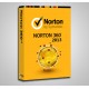 Антивирус Norton 360 2013 v6 (key)