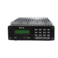Радиостанция вещательная FM-диапазона, 0-15W, SDA-15-B